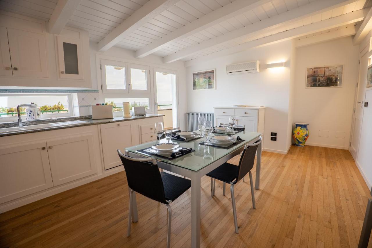 'A Nassa Luxury Suite Porticello Eksteriør billede