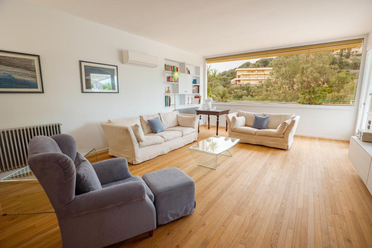 'A Nassa Luxury Suite Porticello Eksteriør billede