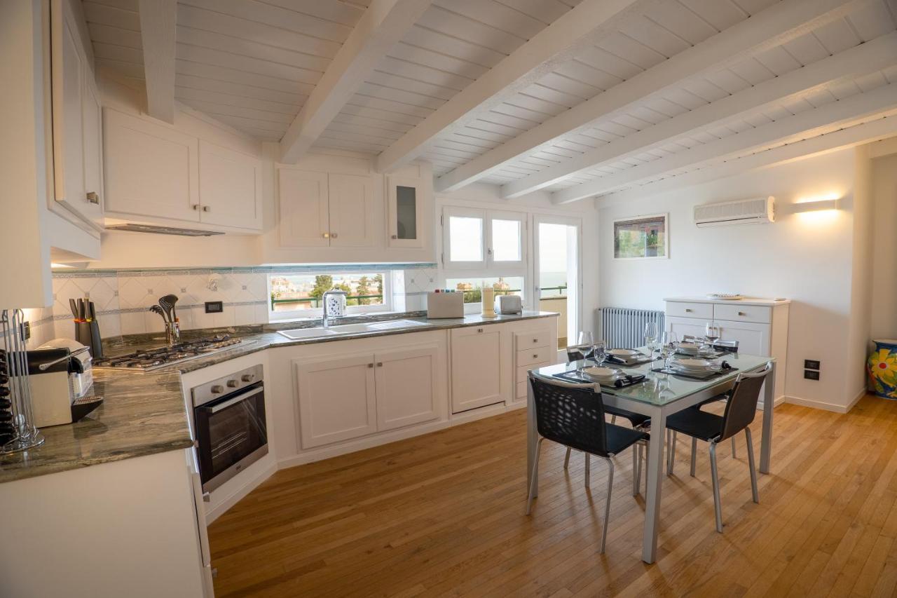 'A Nassa Luxury Suite Porticello Eksteriør billede