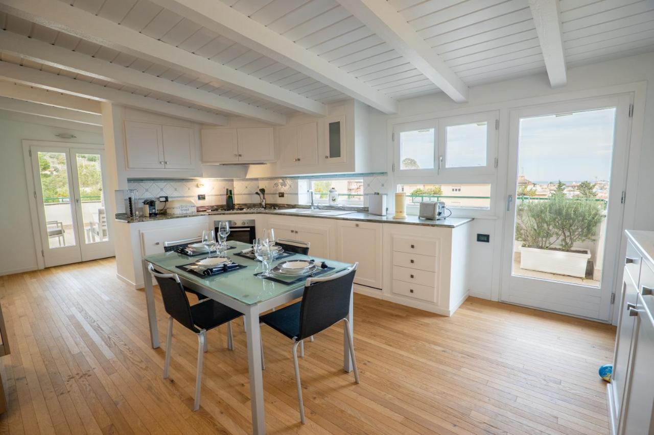 'A Nassa Luxury Suite Porticello Eksteriør billede