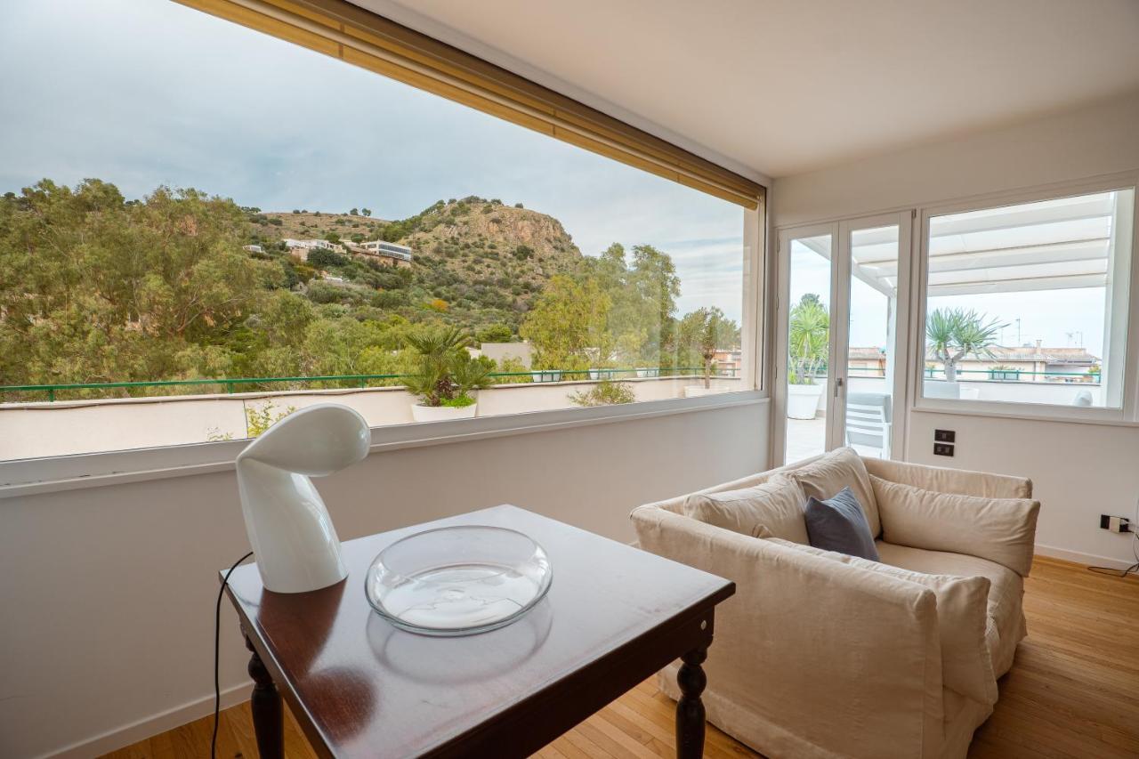 'A Nassa Luxury Suite Porticello Eksteriør billede