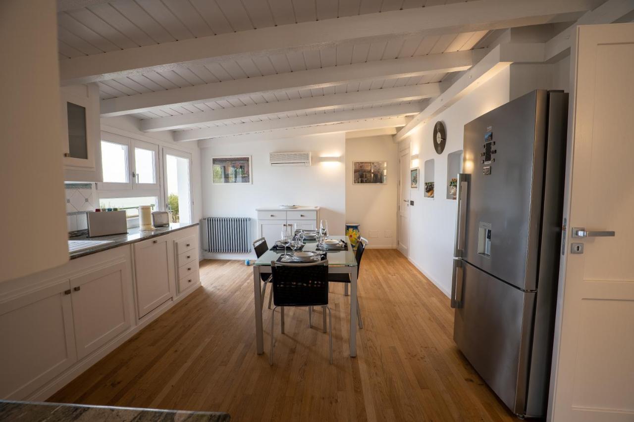 'A Nassa Luxury Suite Porticello Eksteriør billede