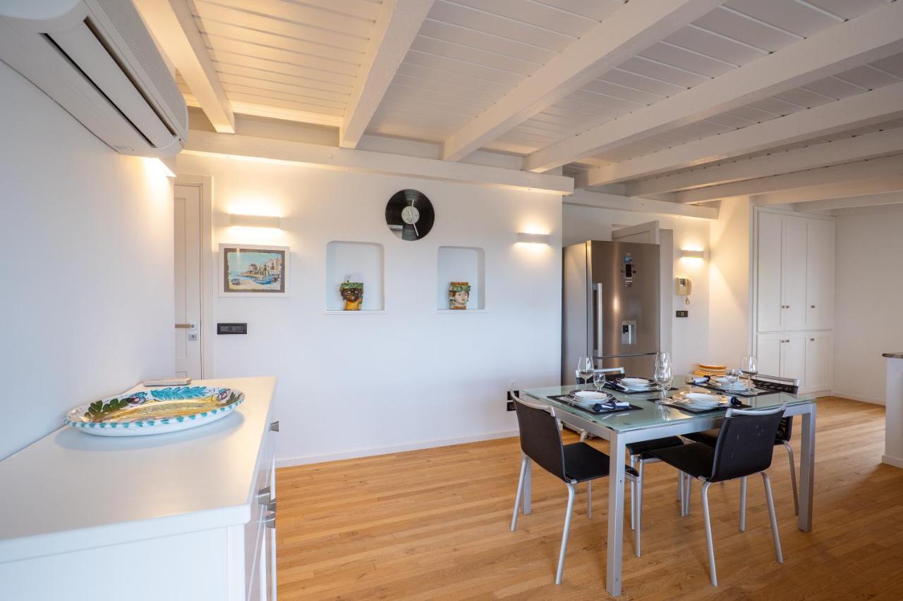 'A Nassa Luxury Suite Porticello Eksteriør billede