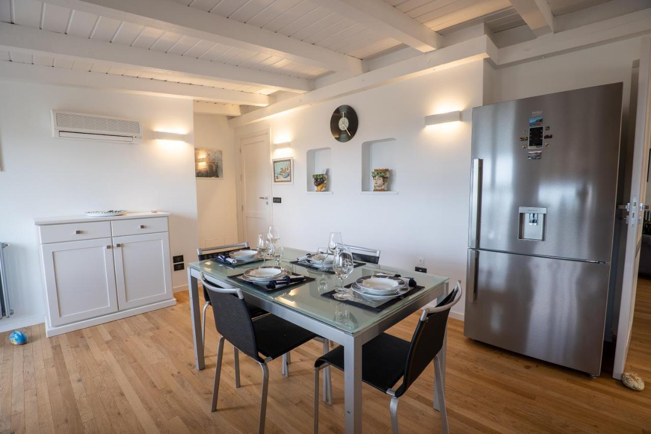 'A Nassa Luxury Suite Porticello Eksteriør billede