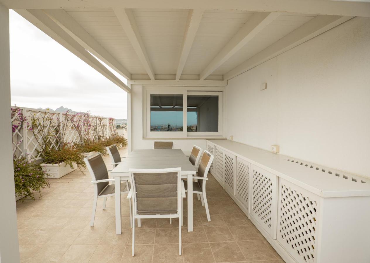 'A Nassa Luxury Suite Porticello Eksteriør billede
