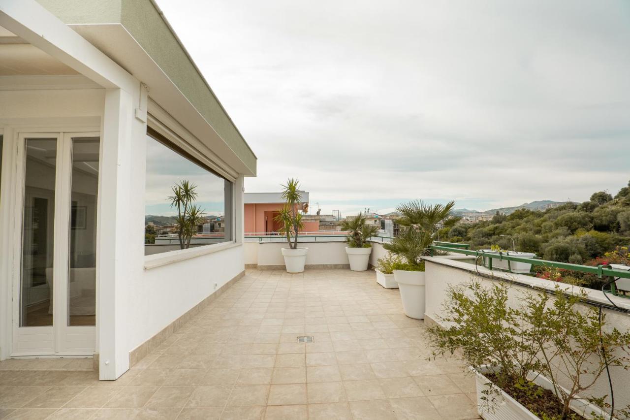 'A Nassa Luxury Suite Porticello Eksteriør billede