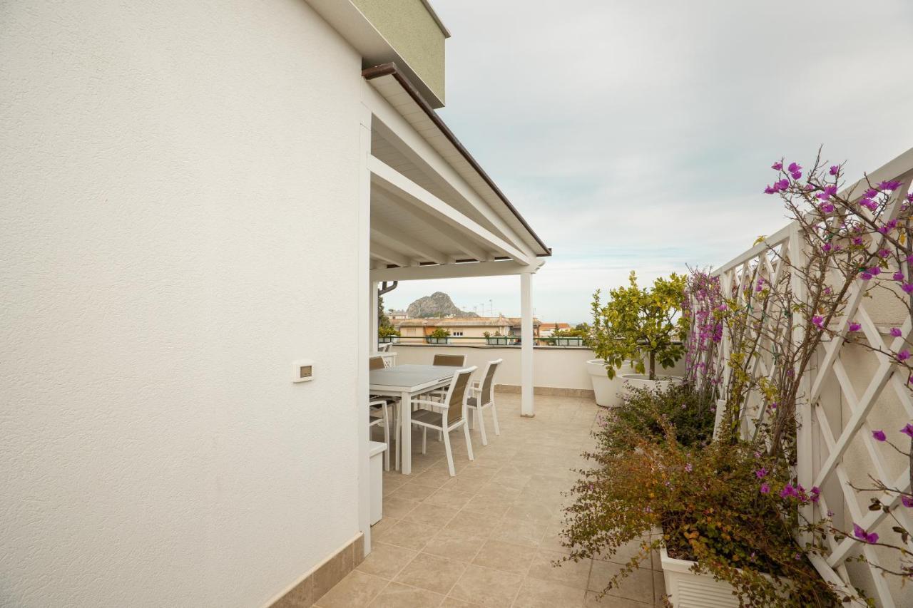 'A Nassa Luxury Suite Porticello Eksteriør billede